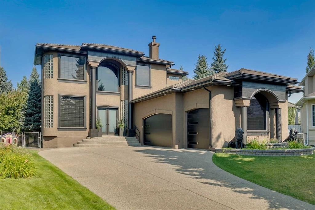 9 Evergreen Cove SW, Calgary — main listing photo