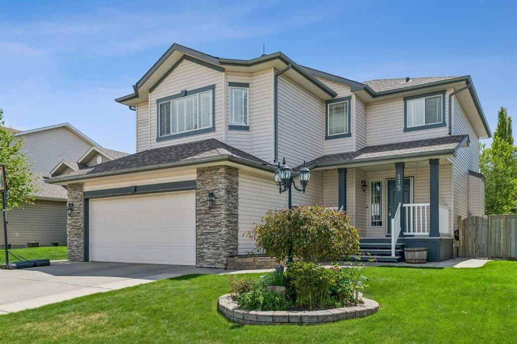 115 Cove Crescent, Calgary — detached for sale