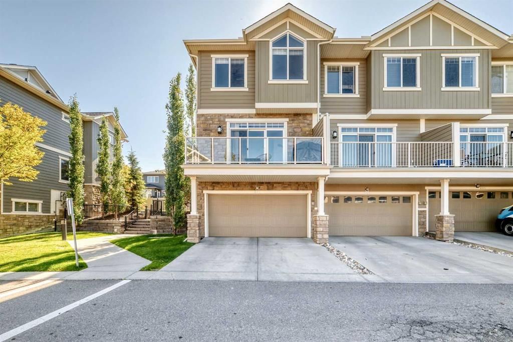 601 Evanston Manor NW, Calgary — main listing photo