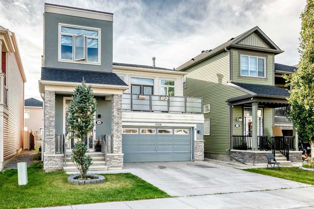 36 Cityscape View NE, Calgary — photo 3 of 49