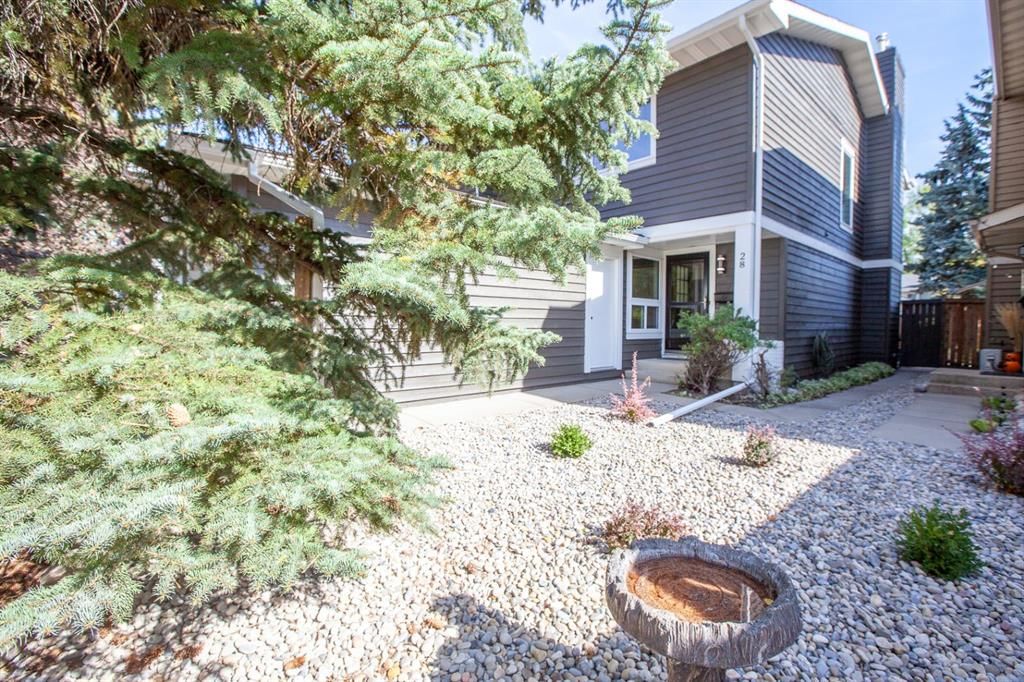 28 Midpark Gardens SE, Calgary — semi detached (half duplex) for sale