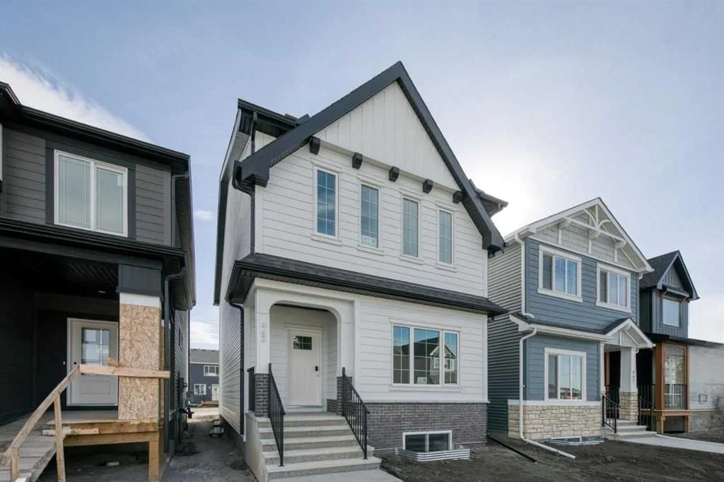 463 Buffaloberry Manor SE, Calgary — home for sale