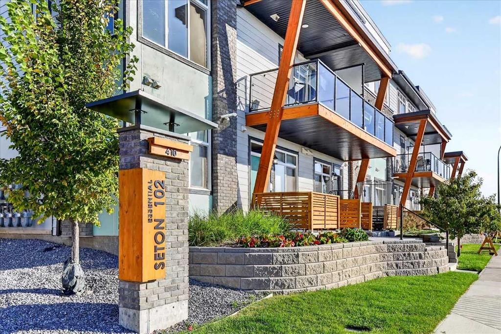 209, 414 Seton Passage SE, Calgary — photo 3 of 50