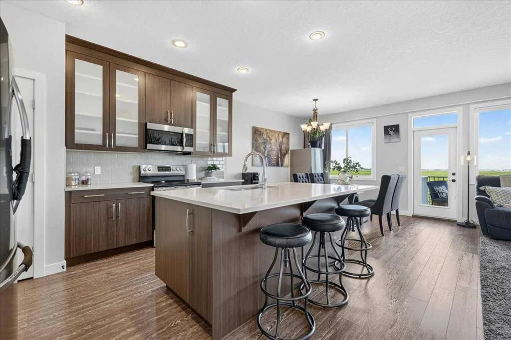 61 Hanson Lane NE, Langdon — main listing photo