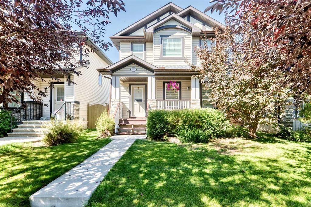 223 Skyview Ranch Way NE, Calgary — main listing photo