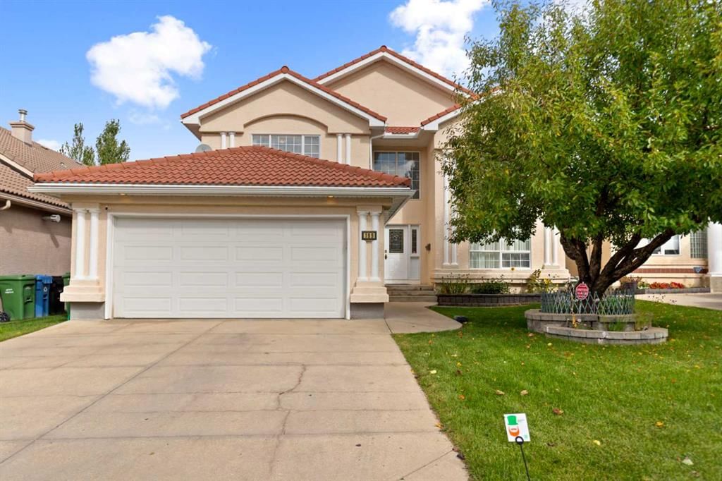 199 Hamptons Terrace NW, Calgary — home for sale
