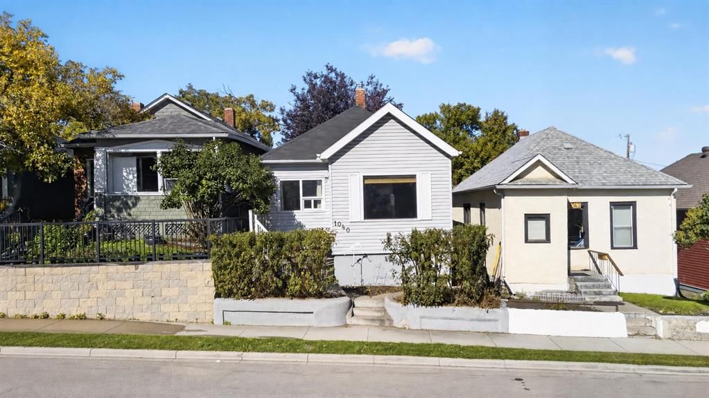 1040 19 Avenue SE, Calgary — detached for sale