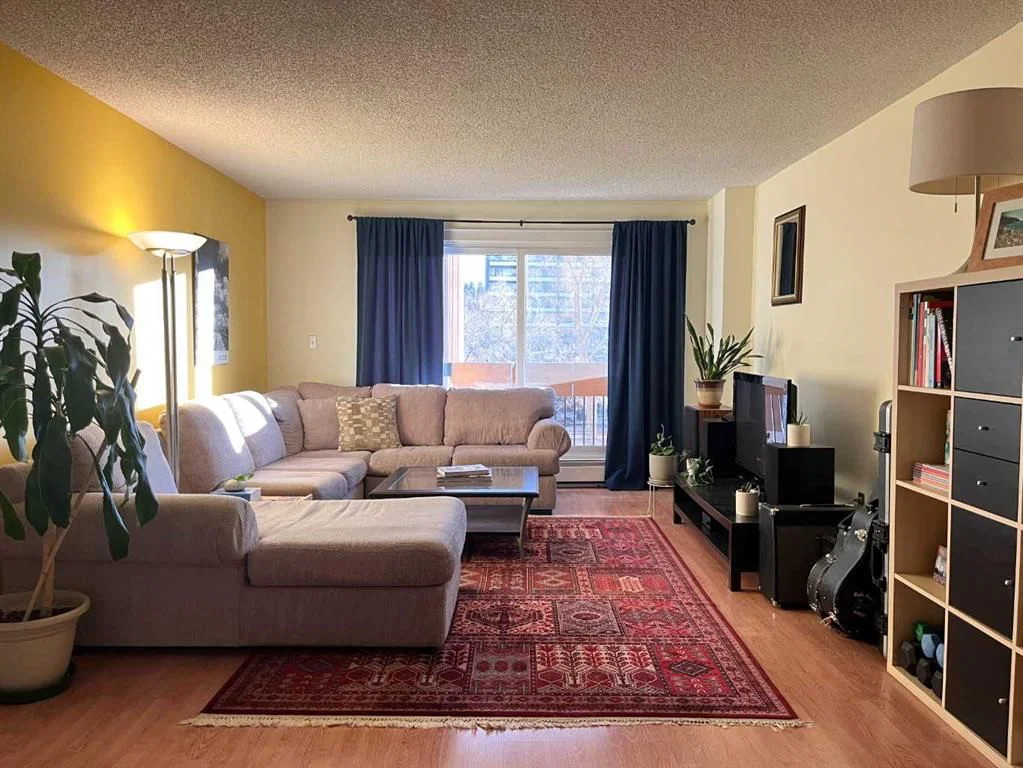 305, 1033 15 Avenue SW, Calgary — apartment for sale