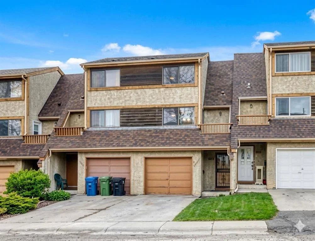 6909 Ranchero Road NW, Calgary — row/townhouse for sale