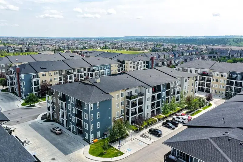 5212, 151 Legacy Main Street SE, Calgary — condo for sale