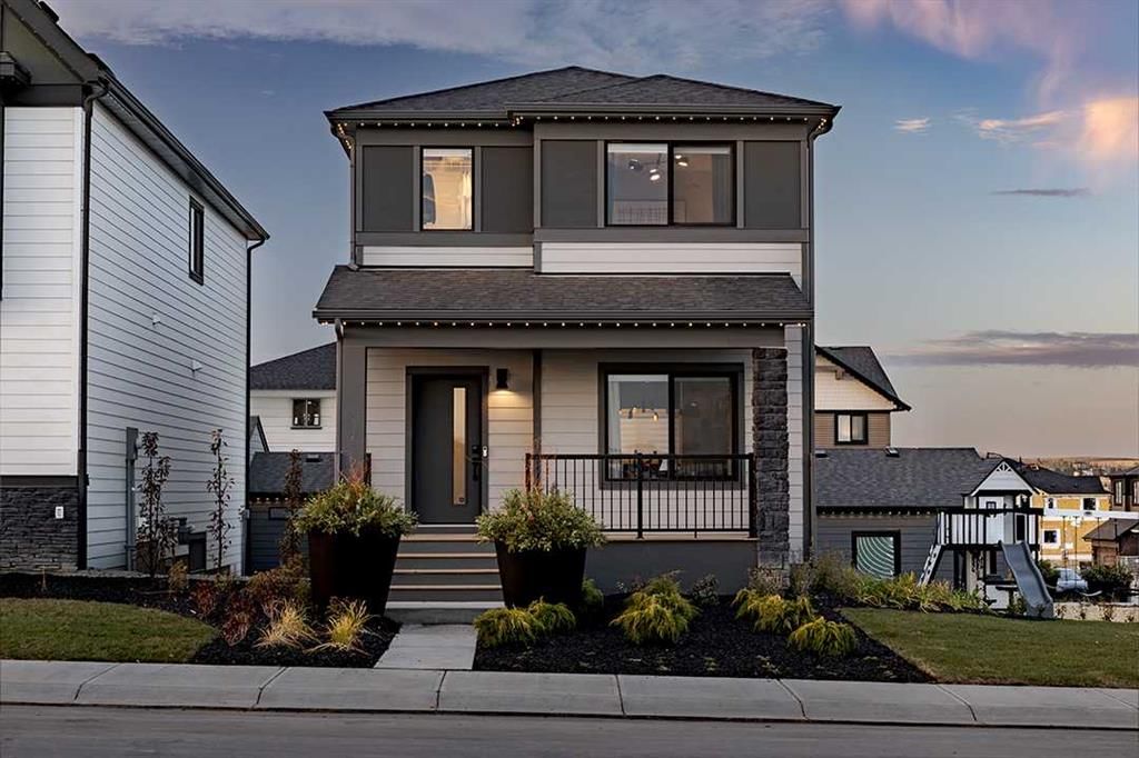91 Legacy Point Heights NW, Calgary — main listing photo