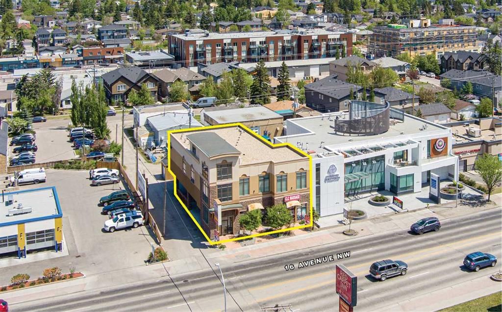 200, 4630 16 Avenue NW, Calgary — main listing photo