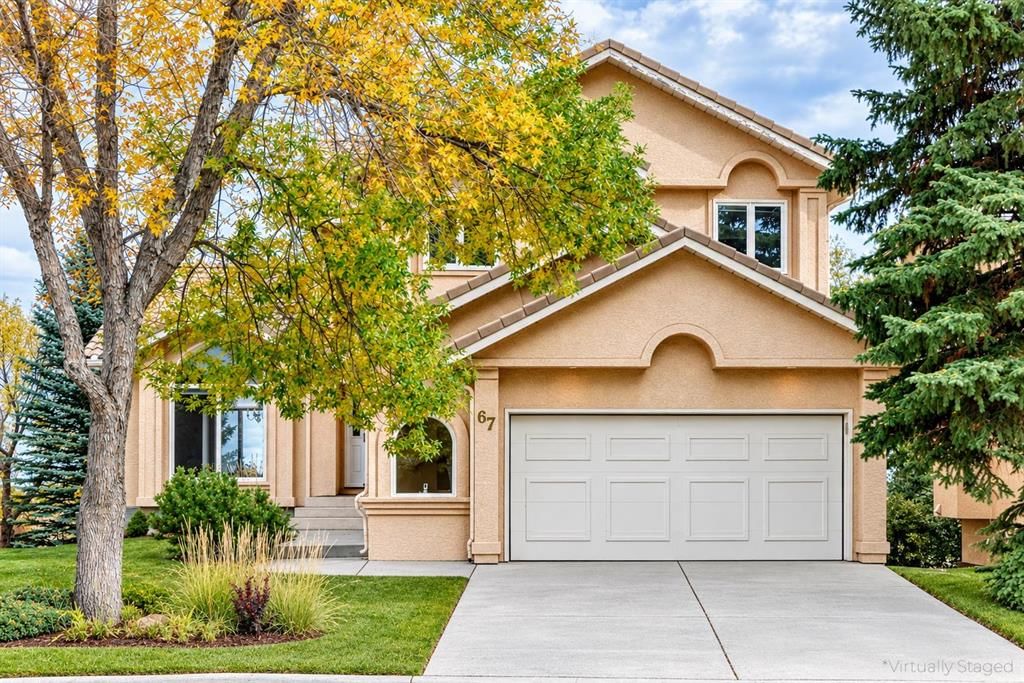 67 Suncanyon Park SE, Calgary — detached for sale