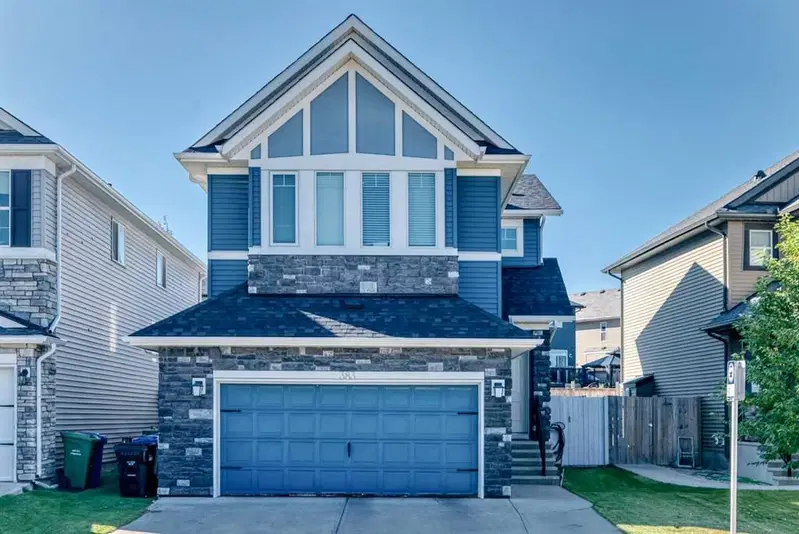 383 Nolan Hill Drive NW, Calgary — main listing photo