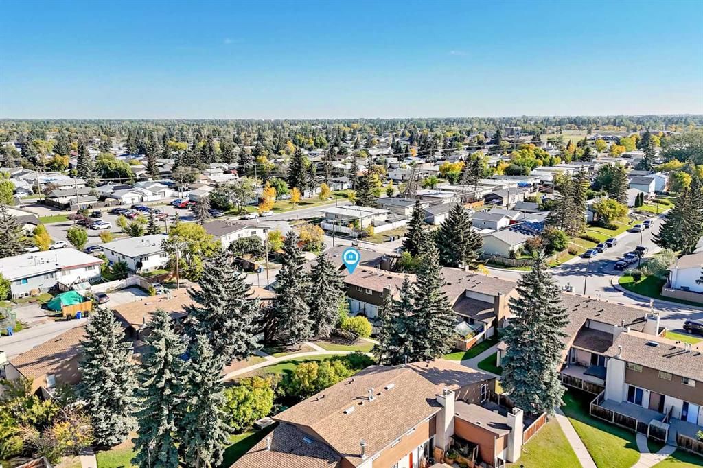 316, 5404 10 Avenue SE, Calgary — townhome for sale