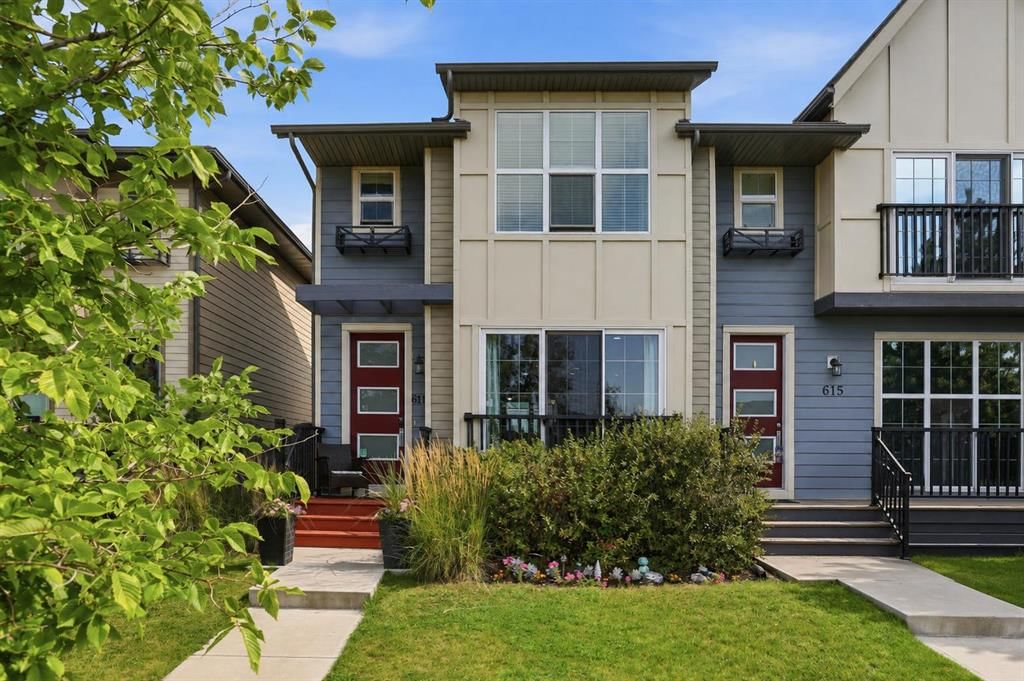611 Walden Drive SE, Calgary — main listing photo