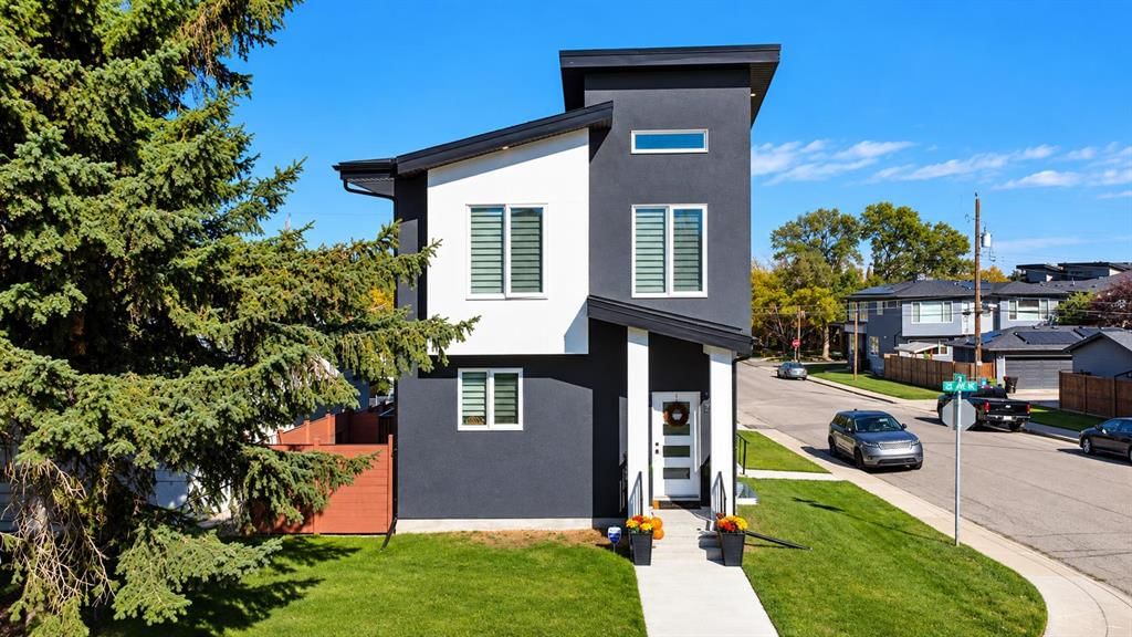 140 25 Avenue NE, Calgary — main listing photo