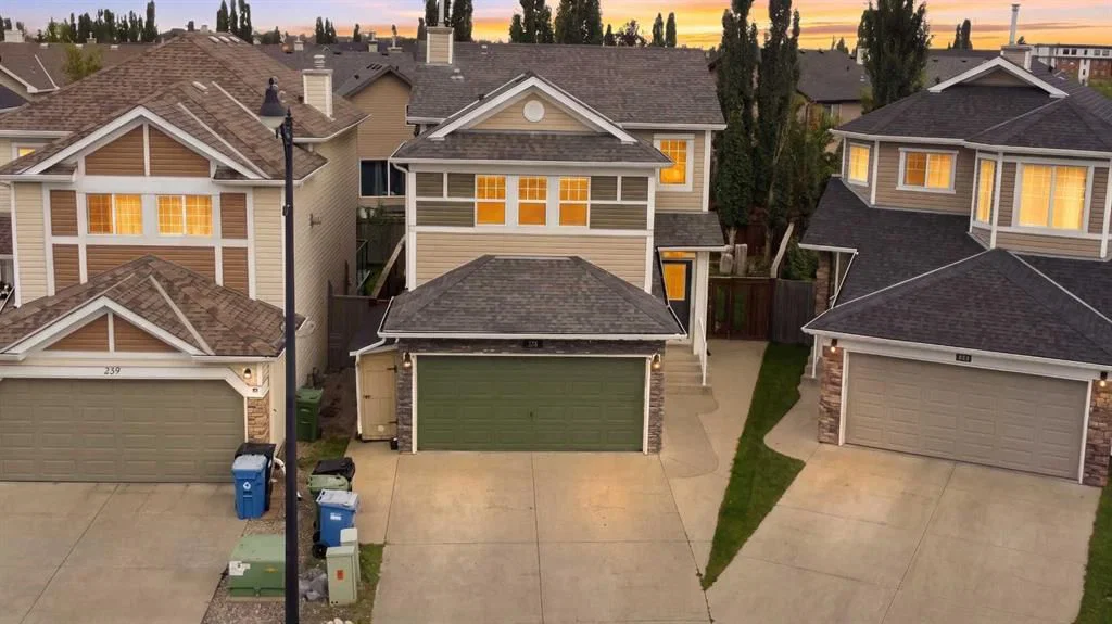 235 Cougar Plateau Way SW, Calgary — main listing photo