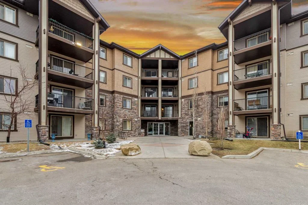 2209, 60 Panatella Street NW, Calgary — main listing photo
