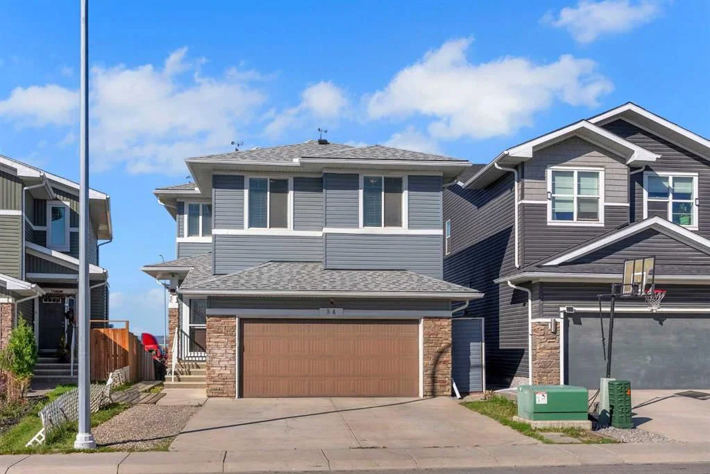 34 Redstone Cove NE, Calgary — home for sale