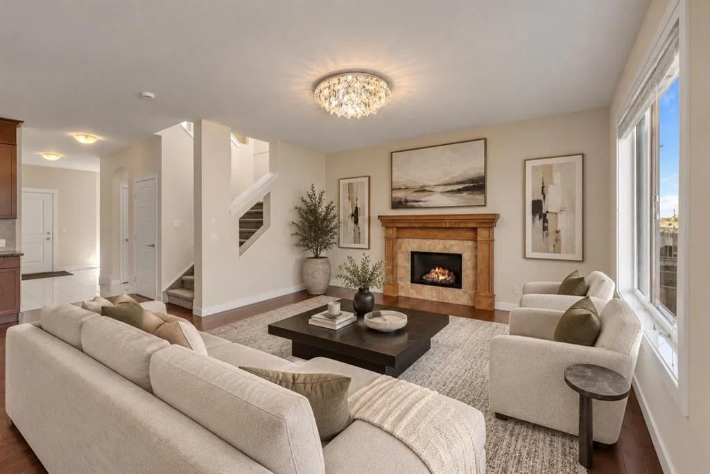 34 Redstone Cove NE, Calgary — photo 5 of 48