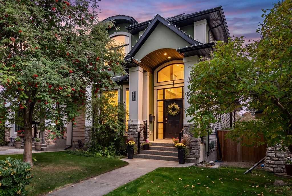 2222 26 Street SW, Calgary — main listing photo