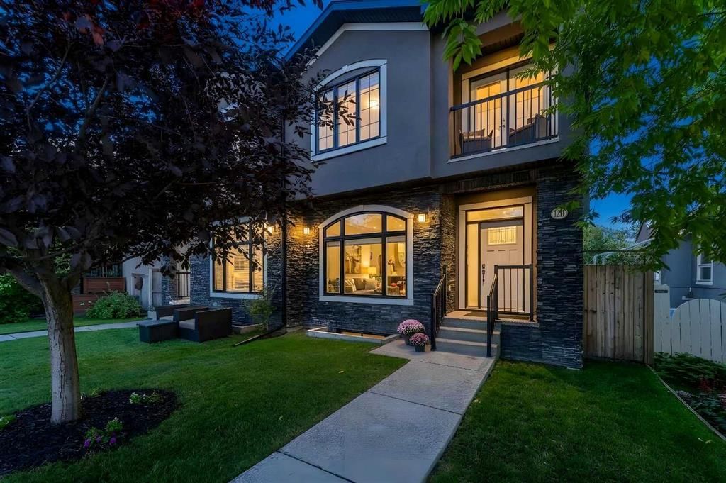 1211 19 Avenue NW, Calgary — main listing photo
