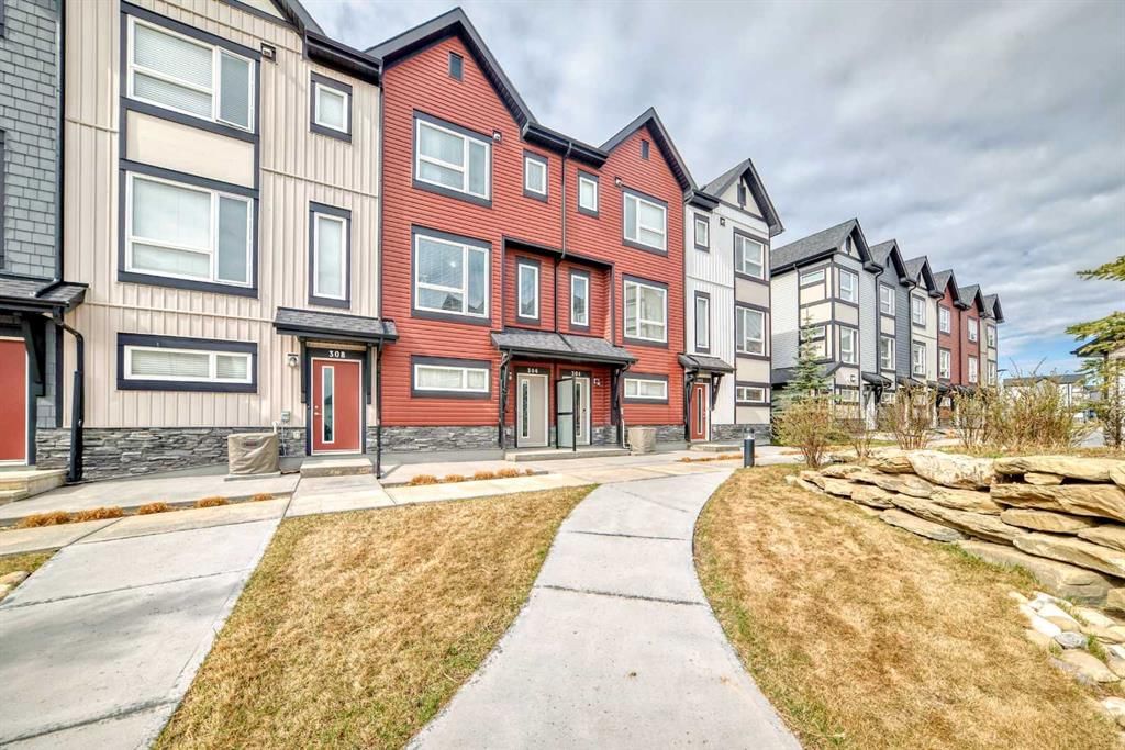 306, 11 Evanscrest Mews NW, Calgary — main listing photo