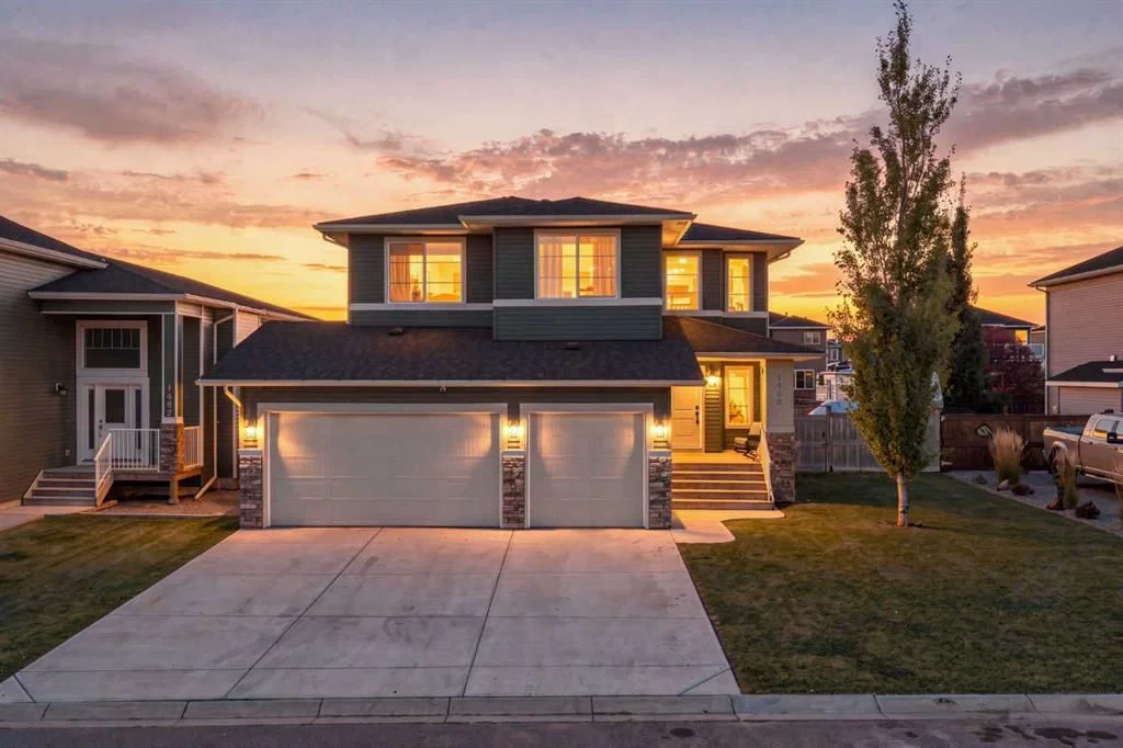 1460 Aldrich Place, Carstairs — main listing photo
