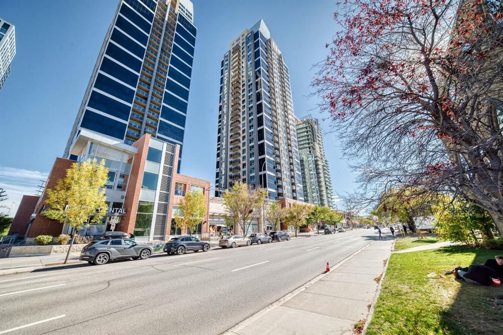 401, 1320 1 Street SE, Calgary — main listing photo