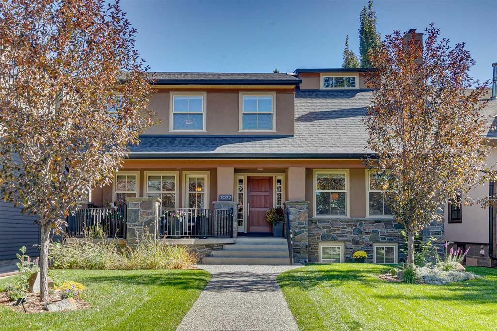 3922 4 Street SW, Calgary — main listing photo