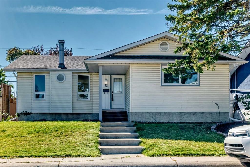 23 Penworth Crescent SE, Calgary — main listing photo