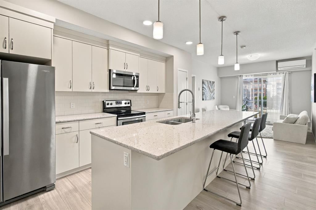 414, 20 Seton Park SE, Calgary — main listing photo