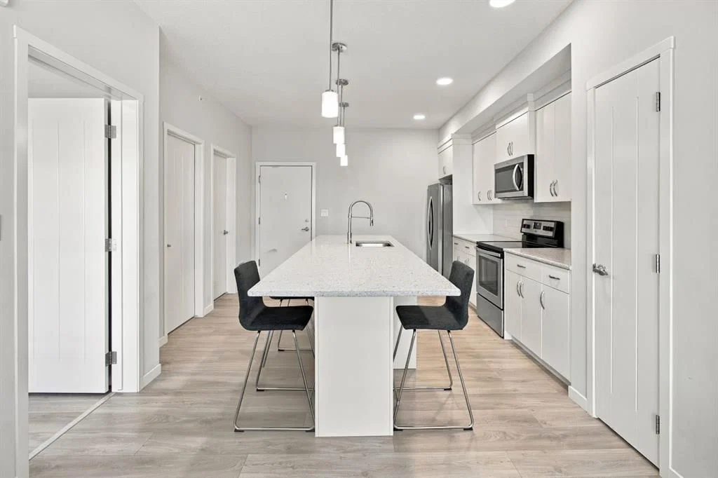 414, 20 Seton Park SE, Calgary — photo 4 of 17