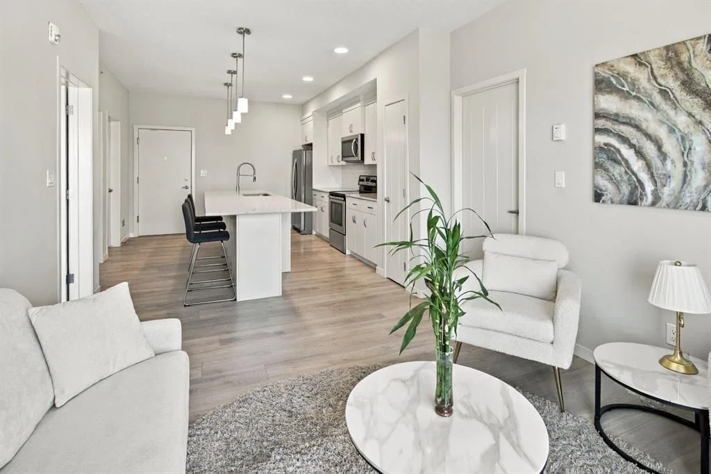 414, 20 Seton Park SE, Calgary — photo 5 of 17