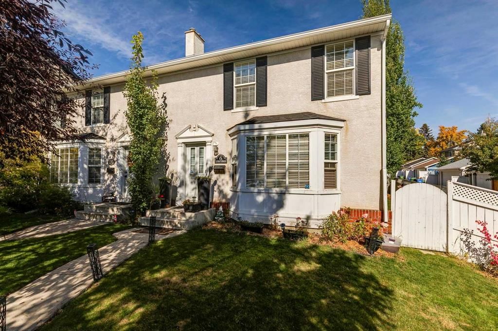 6 Ypres Green SW, Calgary — main listing photo