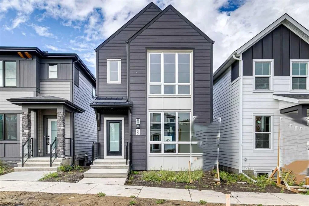 45 Bluerock Hill SW, Calgary — home for sale