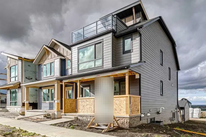 69 Bluerock Hill SW, Calgary — home for sale