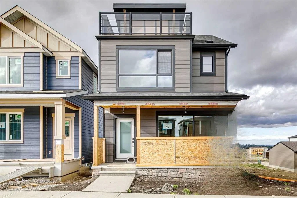 69 Bluerock Hill SW, Calgary — photo 3 of 34