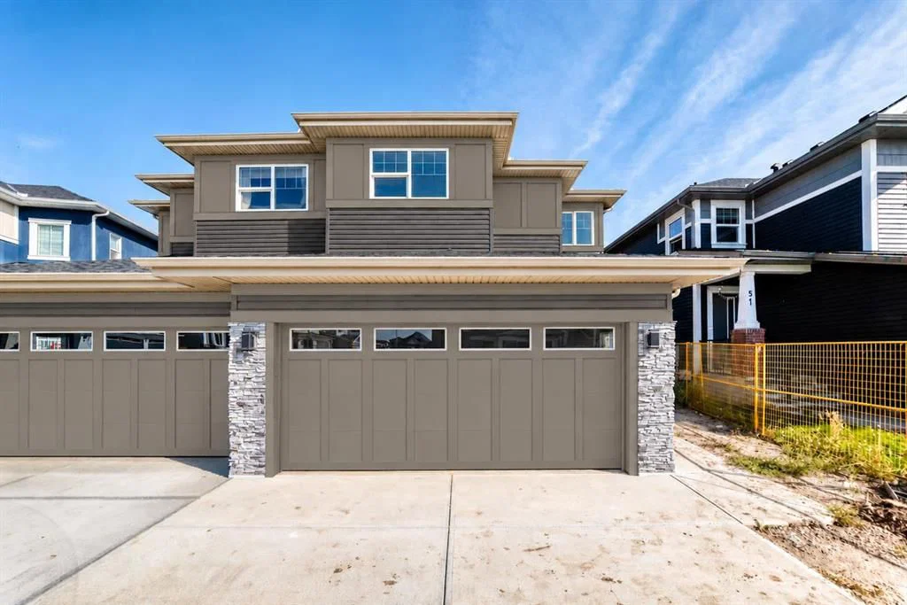 43 Sandpiper Bend, Calgary — semi detached (half duplex) for sale