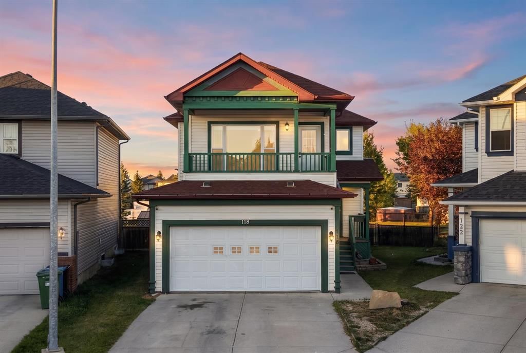 118 Martha's Haven Green NE, Calgary — home for sale