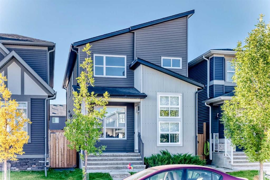 528 Belmont Heath SW, Calgary — main listing photo