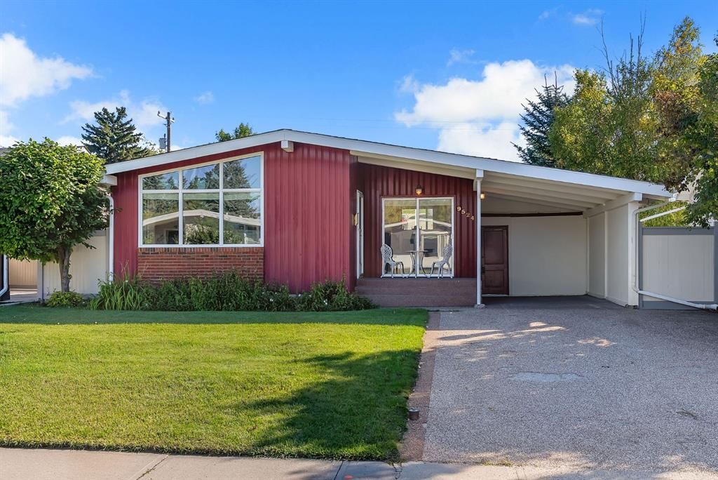 9524 3 Street SE, Calgary — main listing photo