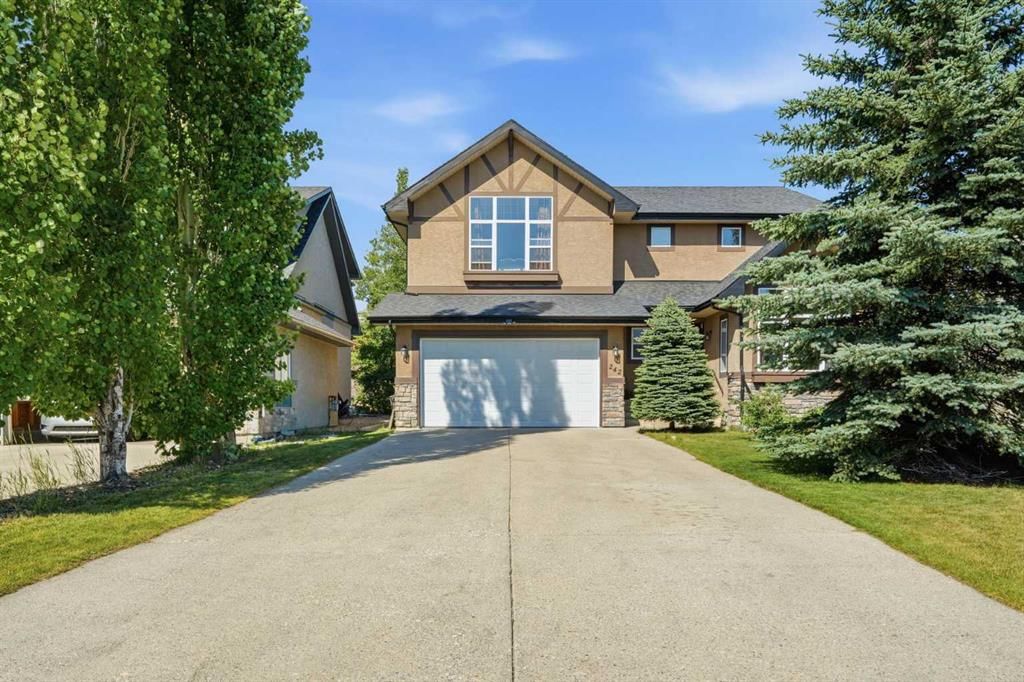 242 Tusslewood Grove NW, Calgary — detached for sale