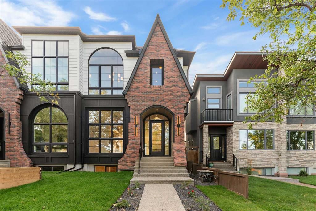2811 35 Street SW, Calgary — semi detached (half duplex) for sale