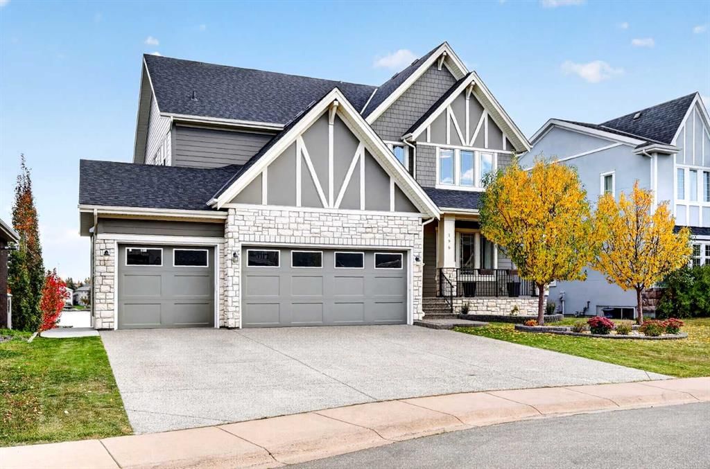 196 Stonemere Close, Chestermere — photo 2 of 50