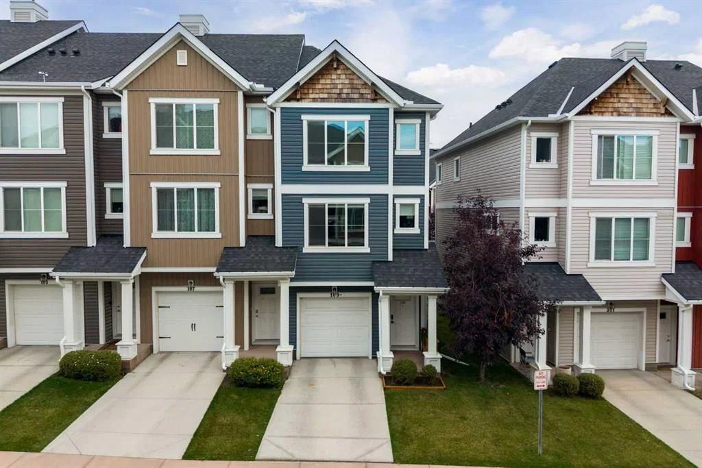 109, 355 Nolancrest Heights NW, Calgary — townhome for sale