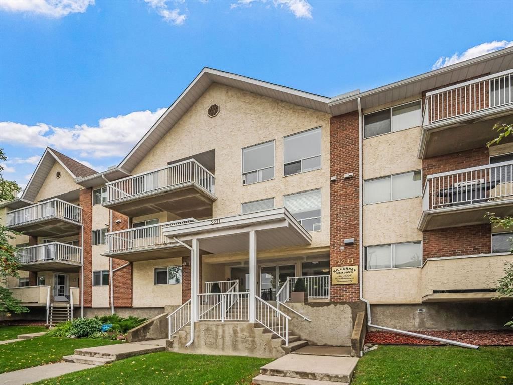 201, 2211 29 Street SW, Calgary — main listing photo