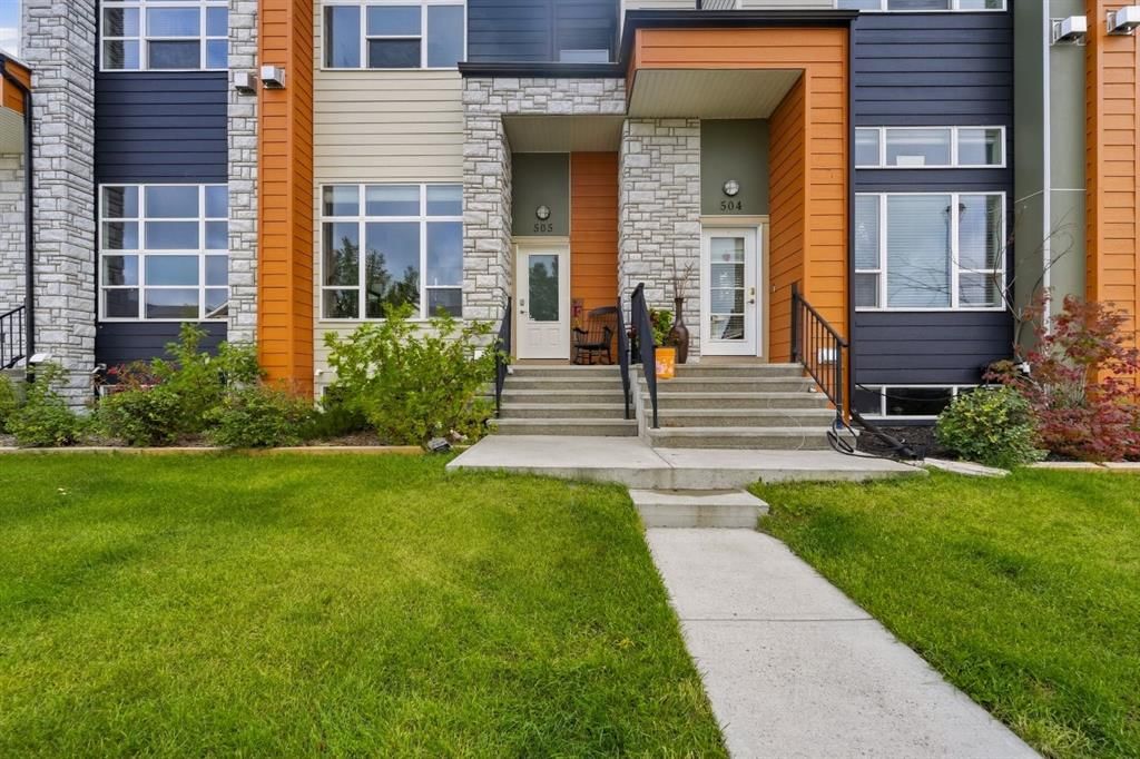 505, 1530 Bayside Avenue SW, Airdrie — photo 4 of 44