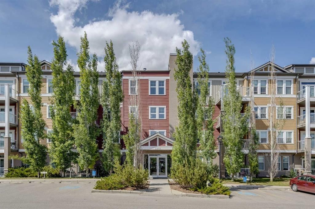 409, 2300 Evanston Square NW, Calgary — main listing photo